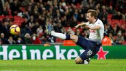 Harry Kane é o avançado desejado em Madrid para 'lutar' com Benzema por um lugar no onze merengue