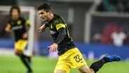 Christian Pulisic (do Borussia Dortmund para o Chelsea na próxima temporada): 64 milhões de euros