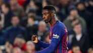 Ousmane Dembélé (21 anos) - extremo esquerdo ou direito