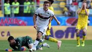Krzysztof Piatek, avançado, 23 anos (do Genova para o AC Milan): 35 milhões de euros