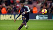 Ousmane Dembélé (120 milhões de euros) - Do Dortmund para o Barcelona, em 2017/18
