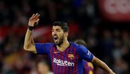 Luis Suárez (81.720 milhões de euros) - Do Liverpool para o Barcelona, em 2014/15