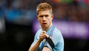 Kevin De Bruyne (76 milhões de euros) - Do Wolfsburgo para o Manchester City, em 2015/16