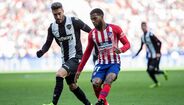 Thomas Lemar (70 milhões de euros) - Do Monaco para o Atlético Madrid, em 2018/19