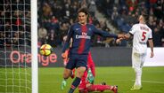 Edinson Cavani (PSG): 58,1