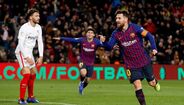 Messi (Barcelona): 52,7