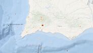 Sismo de magnitude 3.3 sentido em Silves