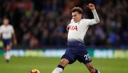 12.º - Dele Alli (150,2 milhões de euros)