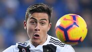 6.º - Paulo Dybala (171,9 milhões de euros)