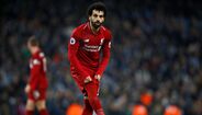 5.º - Mohammed Salah (184,3 milhões de euros)