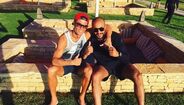 Cristiano Ronaldo, Ronaldo, CR7, Badr Hari, So Lounge, Marrocos, 