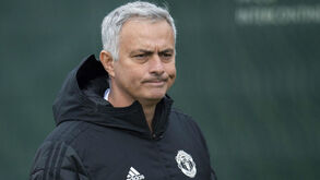 Mourinho: «Hoje não sou opção para o Benfica»