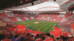Benfica punido com mais um jogo de interdição