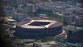 Benfica quer 100 milhões pelo naming do estádio