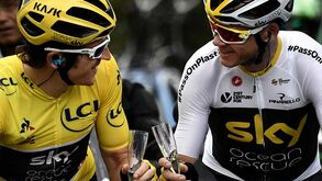 Froome e Thomas apostam no Tour em 2019 e Bernal apontado ao Giro