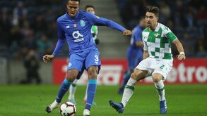 Éder Militão prefere a Premier League, diz-se no Brasil