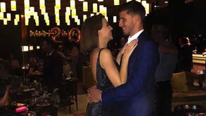 Rúben Dias apresenta namorada e chovem comentários de jogadores do Benfica