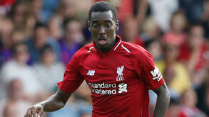 Rafael Camacho a caminho do Sporting