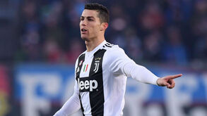 Presidente do Atlético Madrid avisa: «Não temos medo de Cristiano Ronaldo»