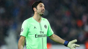 Buffon: «É um escândalo o Neymar nunca ter ganho uma Bola de Ouro»