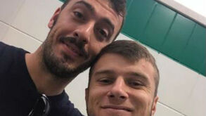 Ristovski já se despede de Viviano
