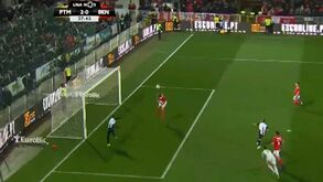 Depois de Rúben Dias, novo autogolo de um central do Benfica: o lance insólito de Jardel