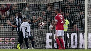 A crónica do Portimonense-Benfica (2-0): suicídio com dois tiros