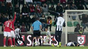 Os jogadores do Benfica um a um: Vlachodimos evitou goleada