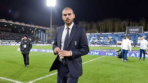 Sturaro está fora dos planos do Sporting