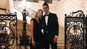 André Silva e Sara Rodrigues: Paixão em Paris 