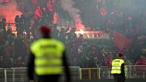 FC Porto reage a fogo posto por 