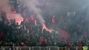 Benfica responde ao FC Porto: «Os pirómanos vêem sempre mais qualquer coisa»