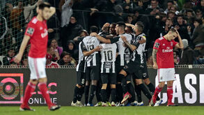 Benfica fala 