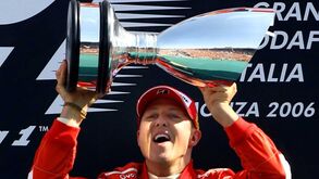 Michael Schumacher 50 anos: imagens da carreira, exposições e a app criada pela família