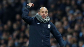 Guardiola: «É assim que temos de jogar na Liga dos Campeões»