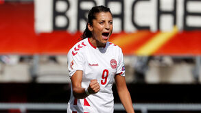 Nadia Nadim da fuga aos talibãs ao Paris SG