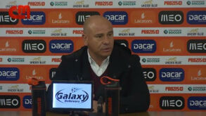 José Mota: «Golo do FC Porto foi precedido de fora de jogo»