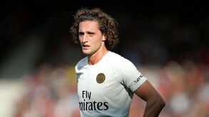 Mãe de Rabiot em Espanha para negociar com o Barcelona