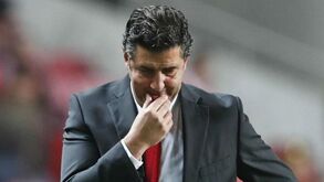 Os detalhes do acordo entre Rui Vitória e Vieira quanto ao salário