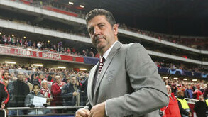 Árabes dizem que Rui Vitória está muito perto do Al Nassr