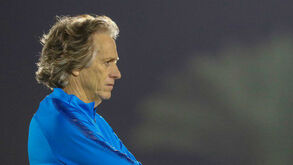 Reunião decisiva entre Jorge Jesus e o Al Hilal
