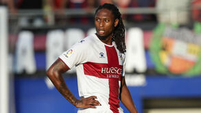 Huesca dispensa Rúben Semedo: «Não entende os nossos valores»