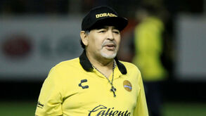 México: Maradona renova como treinador do Dorados de Sinaloa