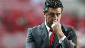 Oficial: Rui Vitória já rescindiu com o Benfica