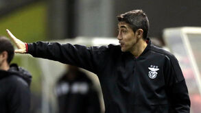 Bruno Lage recebe salário de equipa principal 