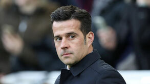 Marco Silva e Rui Faria agradam