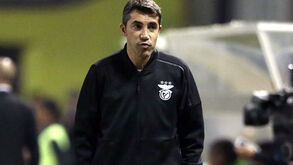 A primeira lista de convocados de Bruno Lage no Benfica