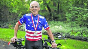 Ciclista norte-americano apanhado com doping aos... 90 anos!
