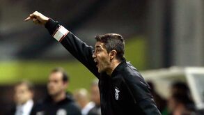 Bruno Lage ganha força: Vieira estuda outras opções mas tem fé no interino