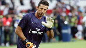 Buffon recorda momento peculiar em que ponderou terminar carreira: «Fiquei desorientado»